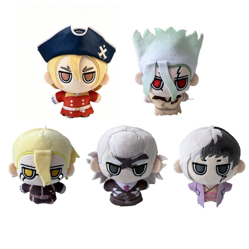 Science Toy - Peluche Dr. STONE SCIENCE FUTURE Senku