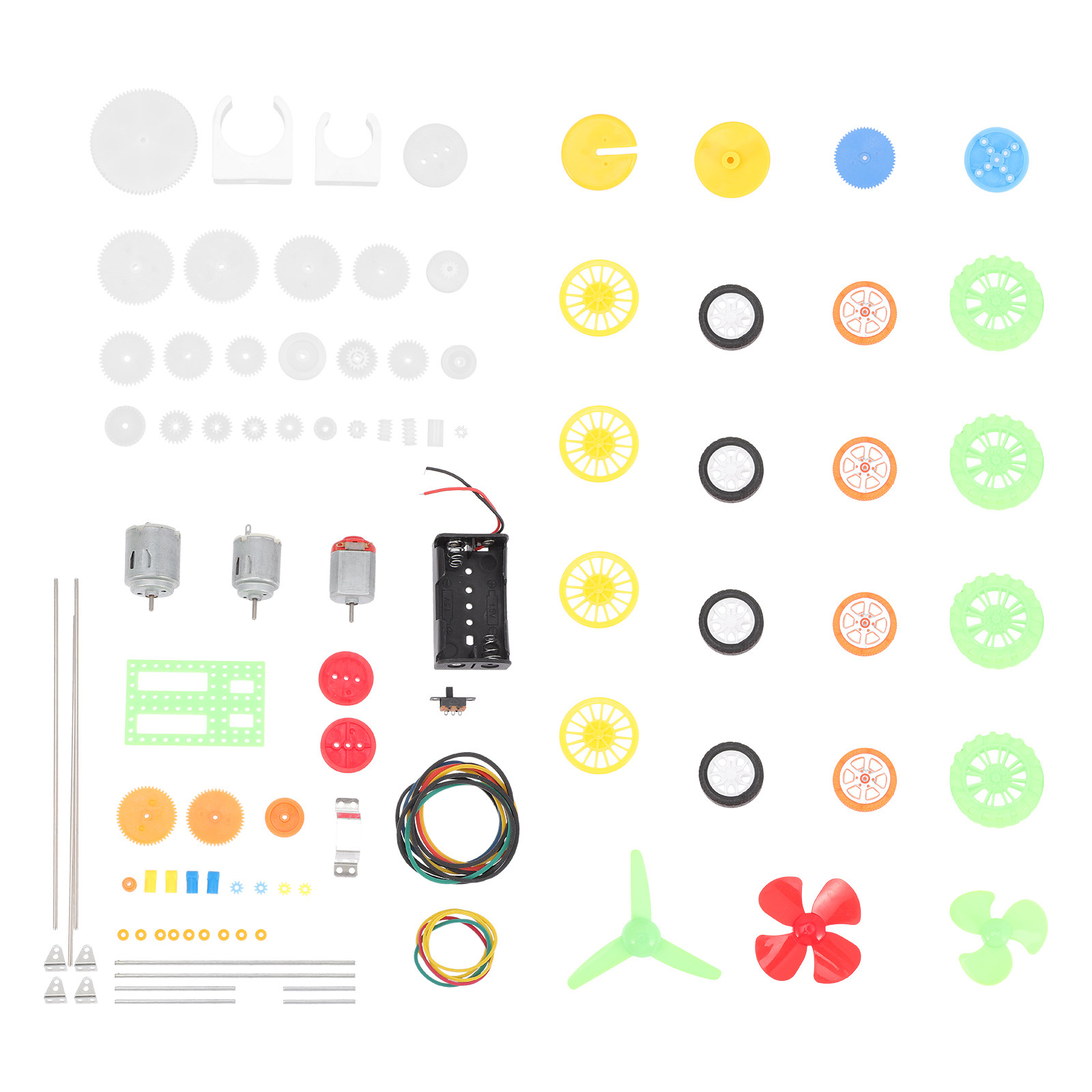 Science Kit - Kit di accessori per motori da