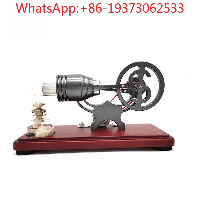 Science Toy - Modello di Motore Sperimentale, Giocattolo Educativo