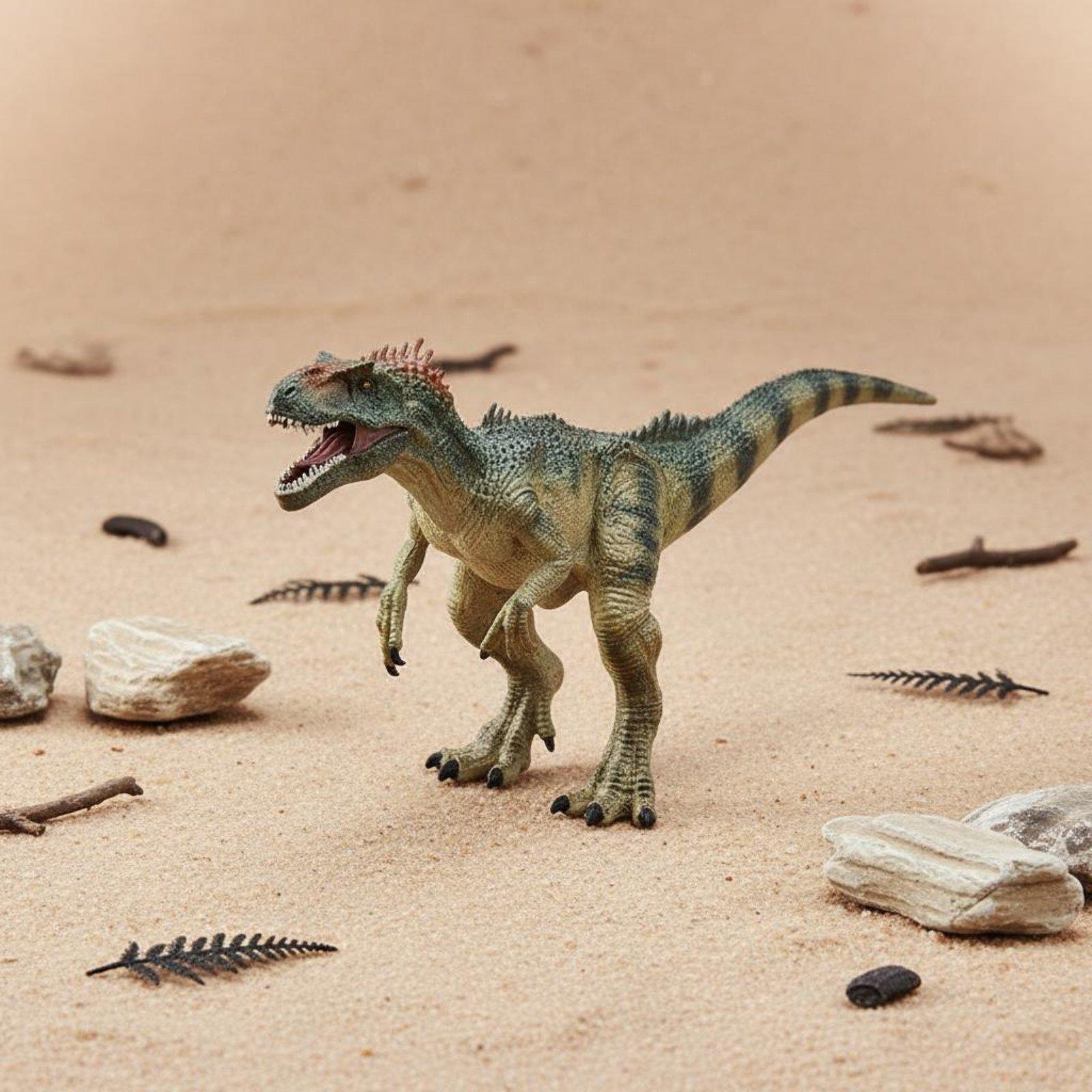 Science Toy - Figura di Dinosauro Realistica, Giocattolo Animale
