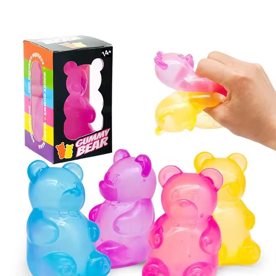 Crystal Growing Kit - Il nuovo giocattolo in gomma NeeDoh