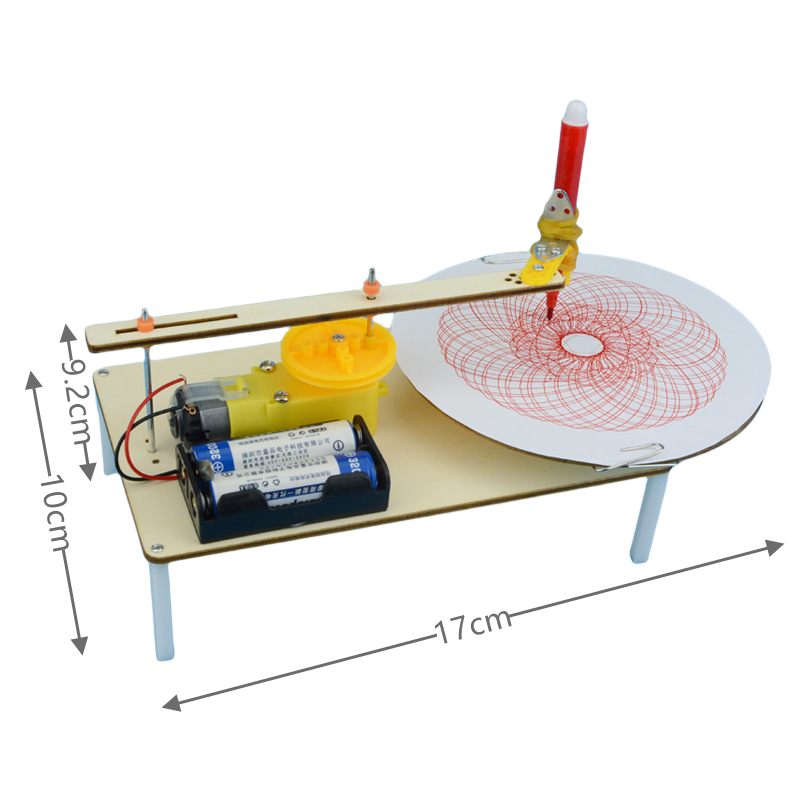 Produzione fisica fai-da-te Mo - Science And Invention recensione e prezzo