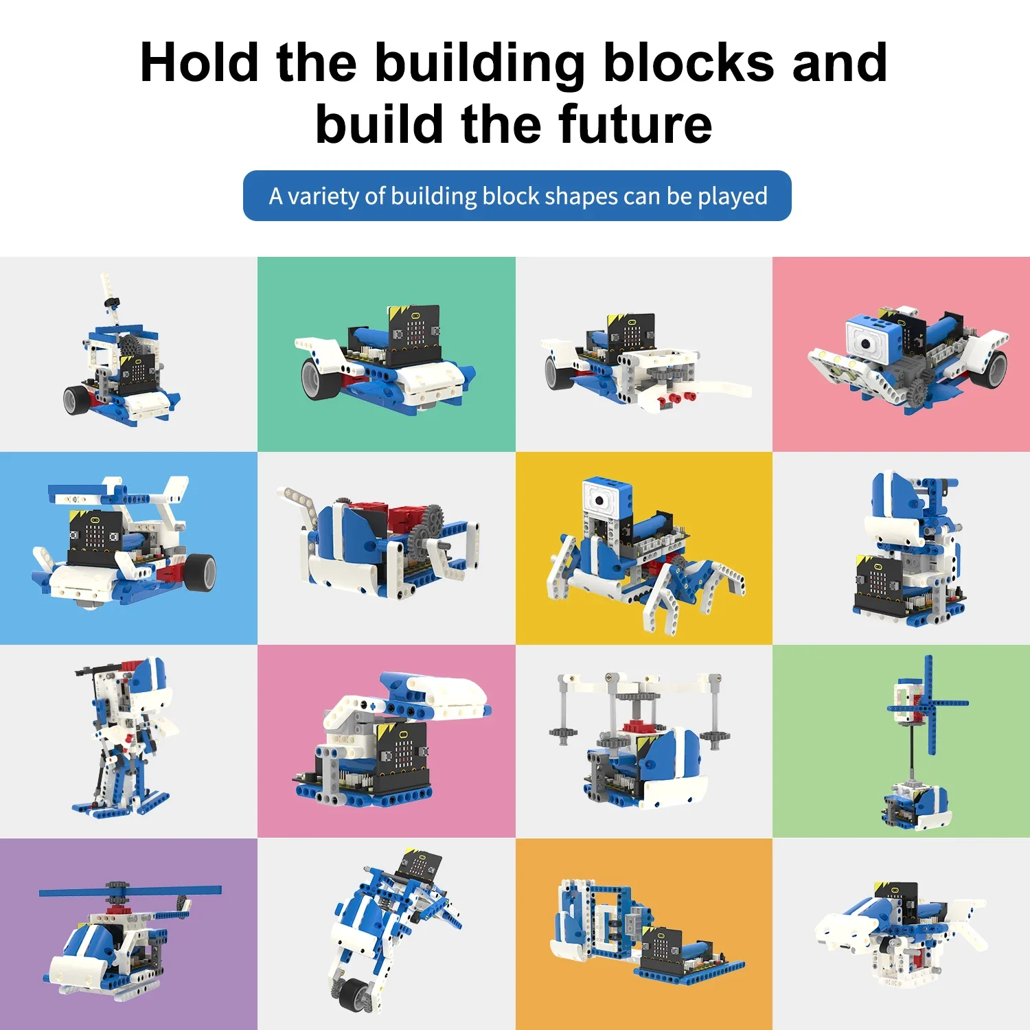BBC Microbit V2 Building Block - Science Kit recensione e prezzo