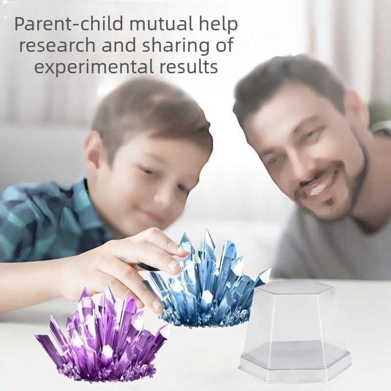 Kit scientifico per la coltiva - Crystal Growing Kit recensione e prezzo
