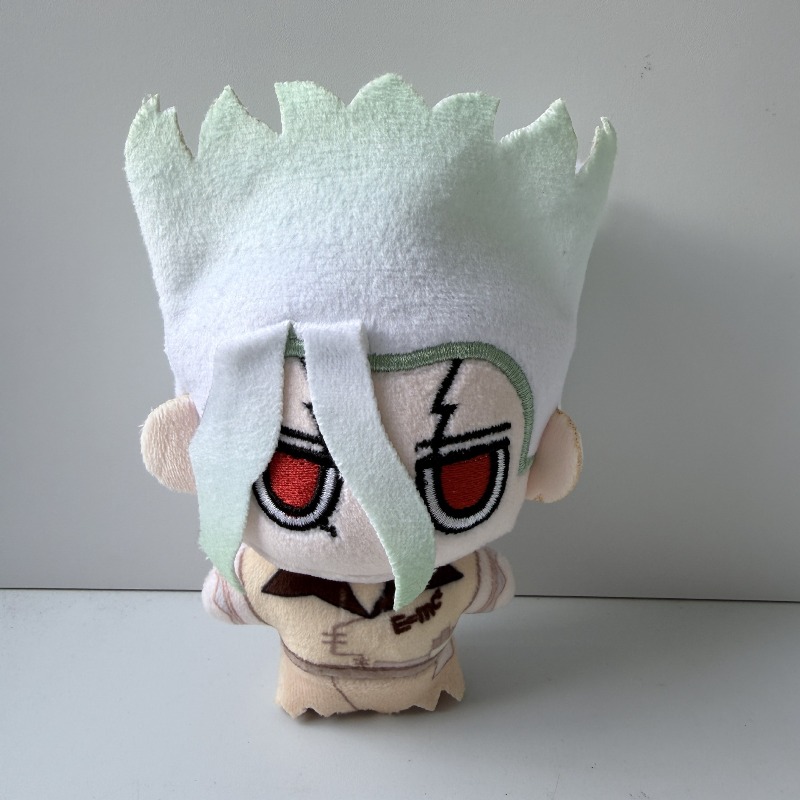 Peluche Dr. STONE SCIENCE FUTU - Science Toy recensione e prezzo