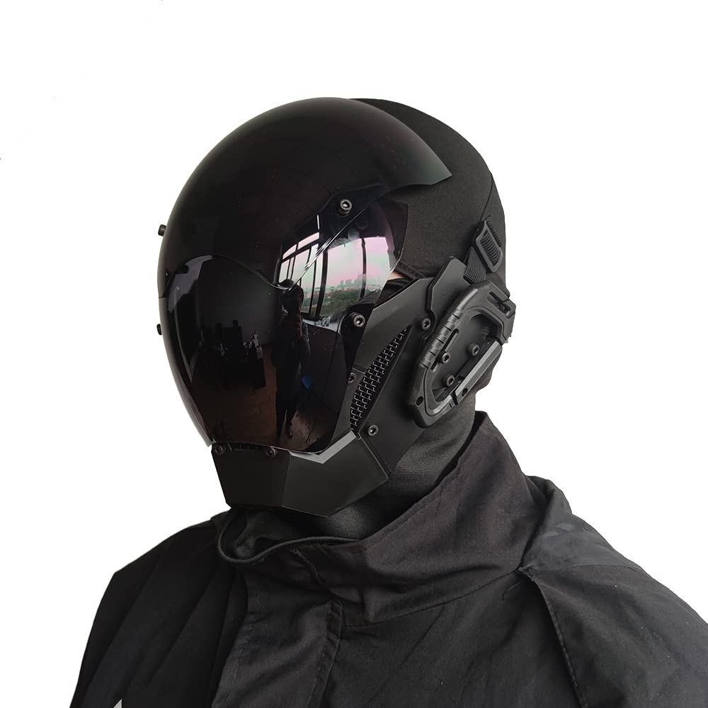 Maschera Cyberpunk JAUPTO per  - Science Toy recensione e prezzo