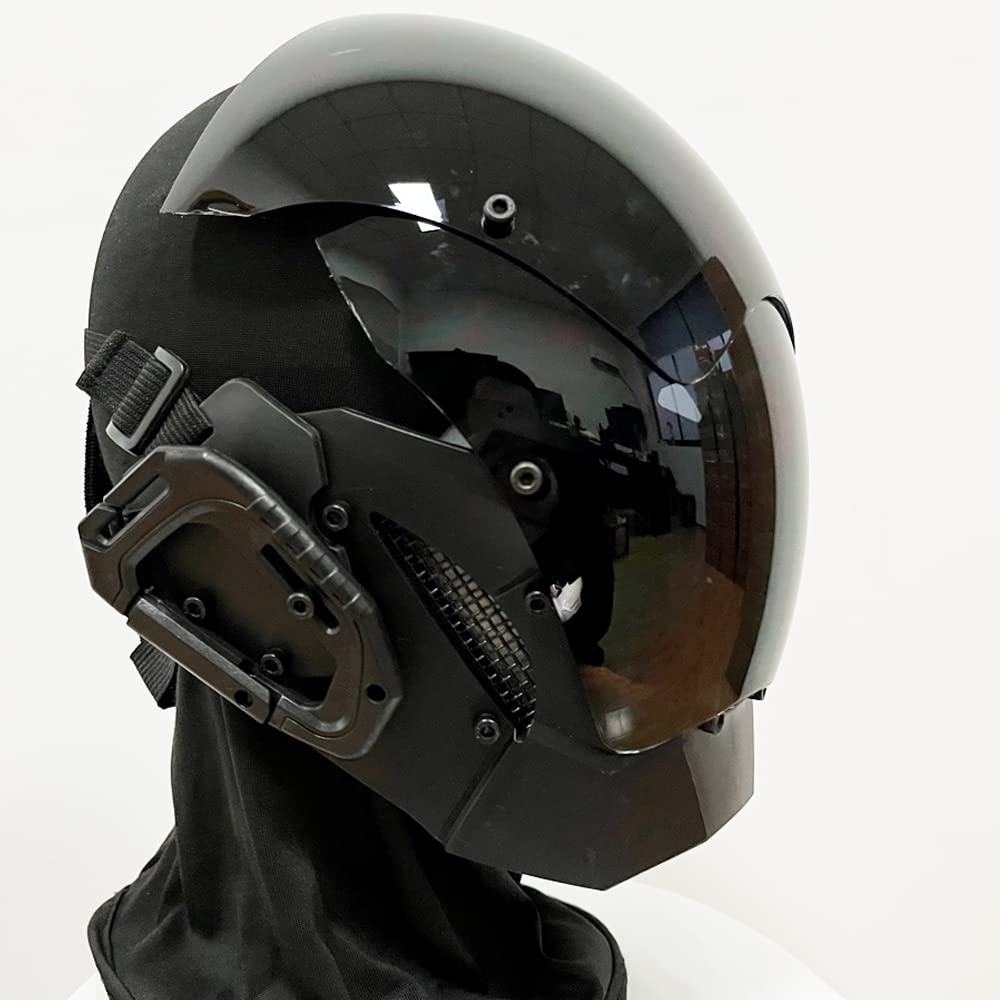 Maschera Cyberpunk JAUPTO per  - Science Toy recensione e prezzo