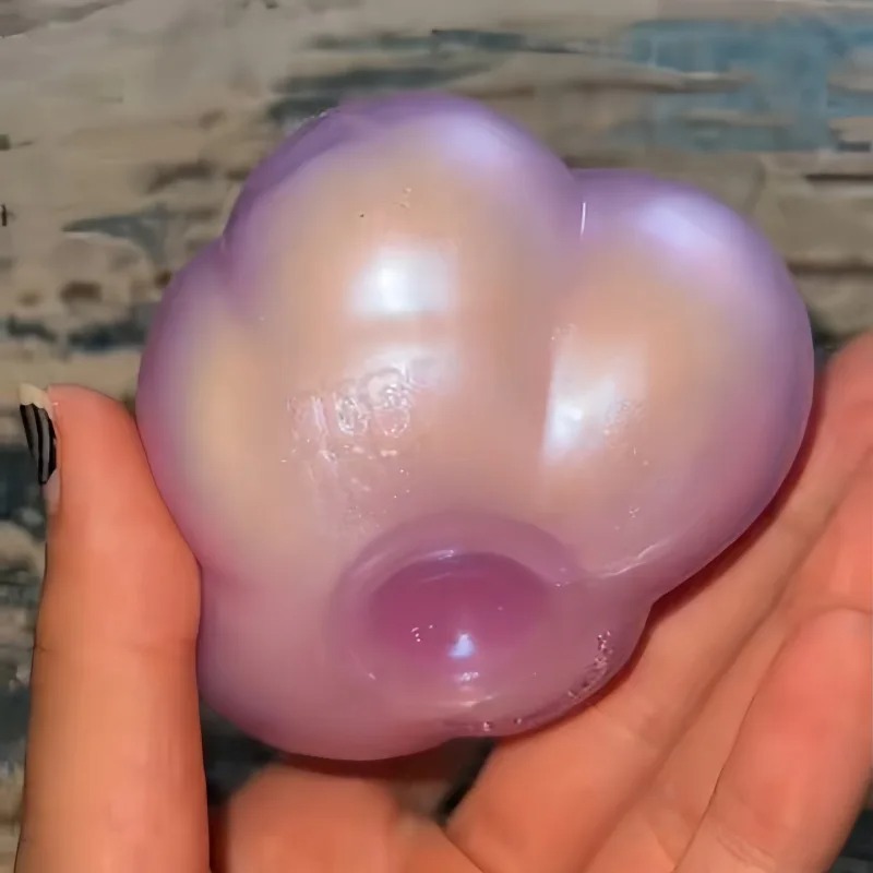 Schylling Cloud Pleaser NeeDoh - Crystal Growing Kit recensione e prezzo