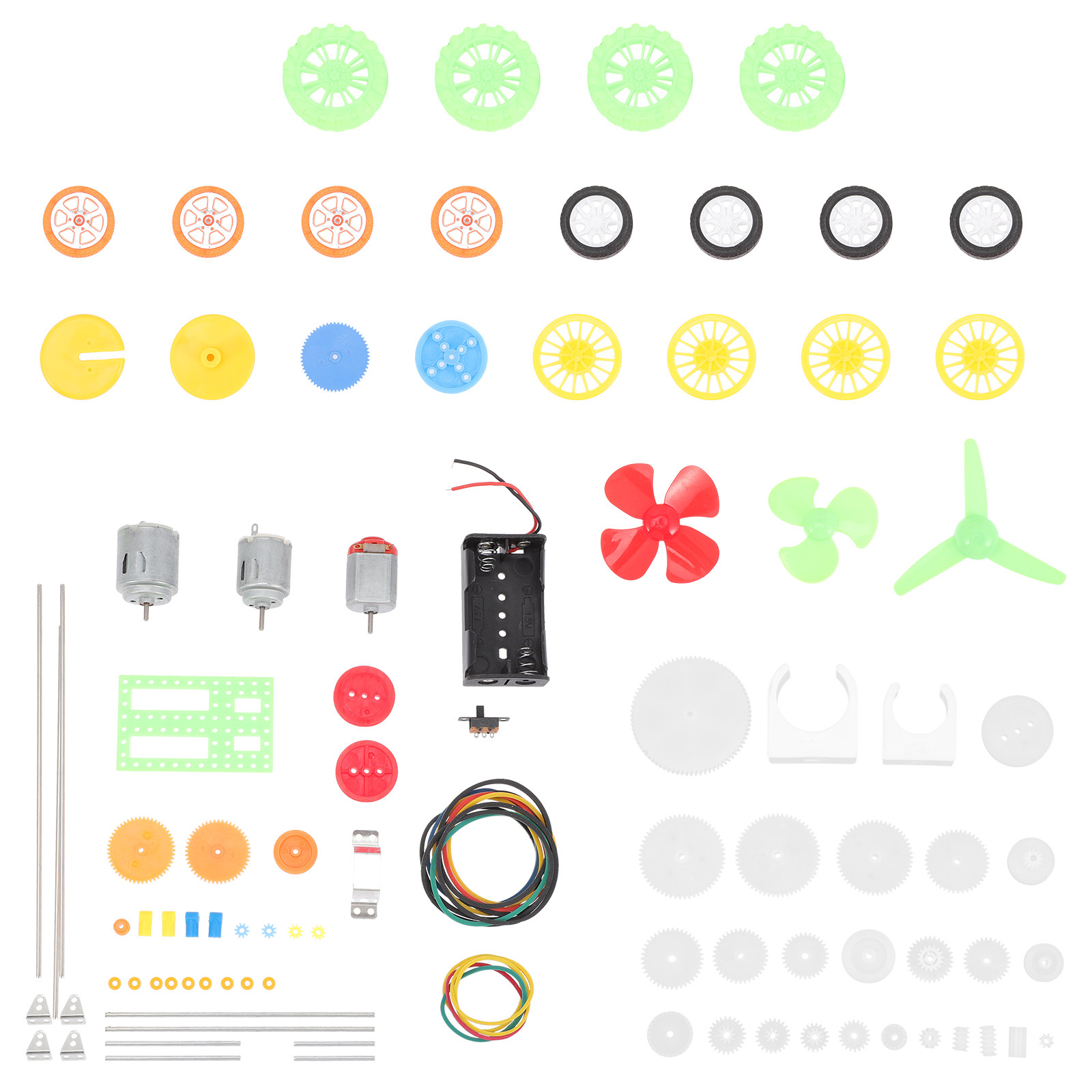 Kit di accessori per motori da - Science Kit recensione e prezzo