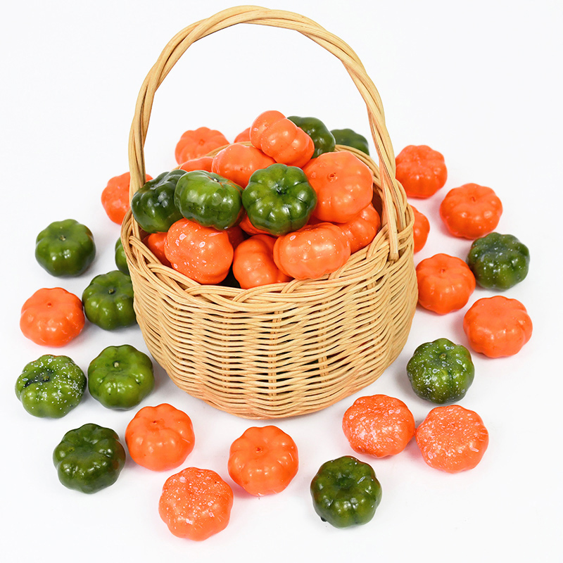 25 pezzi mini zucca artificial - Science Of Happiness recensione e prezzo