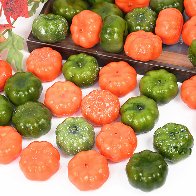 25 pezzi mini zucca artificial - Science Of Happiness recensione e prezzo