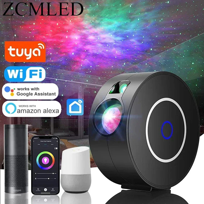Tuya WiFi Intelligent Aurora G - Planetarium Projector Home recensione e prezzo