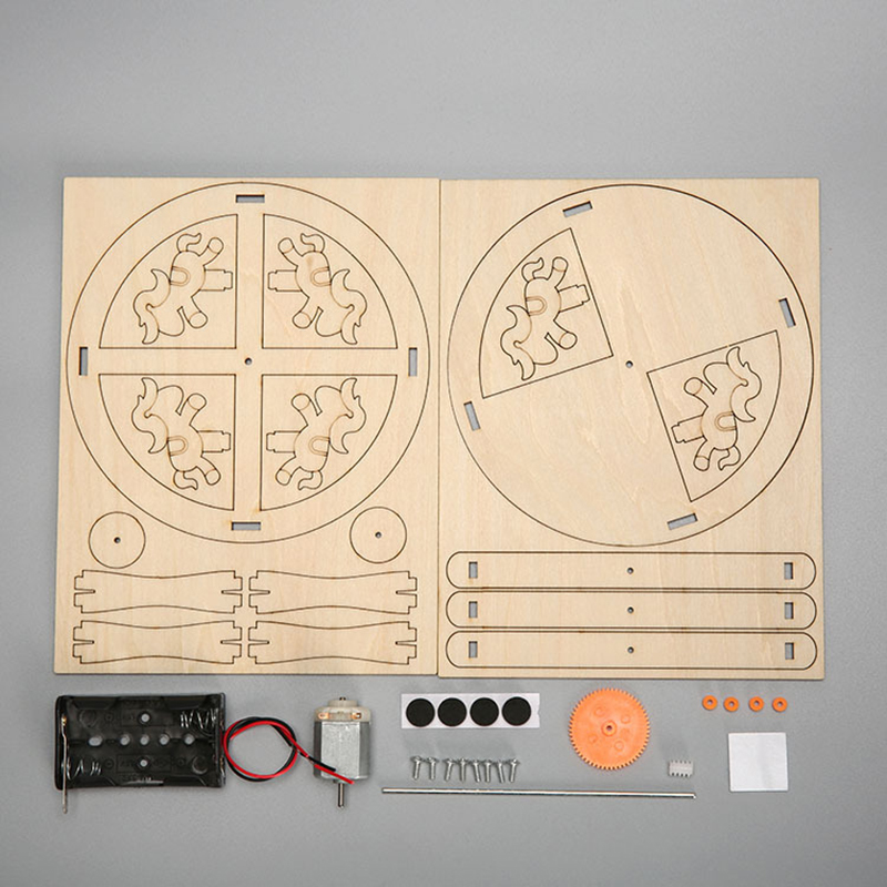 HUAHUMantieni il tuo set di gi - Science Toy recensione e prezzo