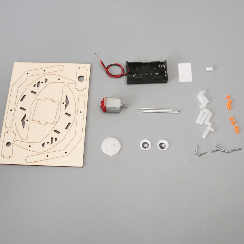 Kit di Montaggio Robot Ragno B - Science And Invention recensione e prezzo
