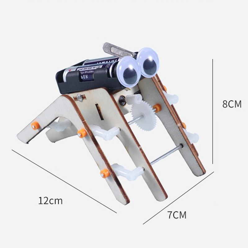 Immaginazione Robot ragno ambu - Science And Invention recensione e prezzo