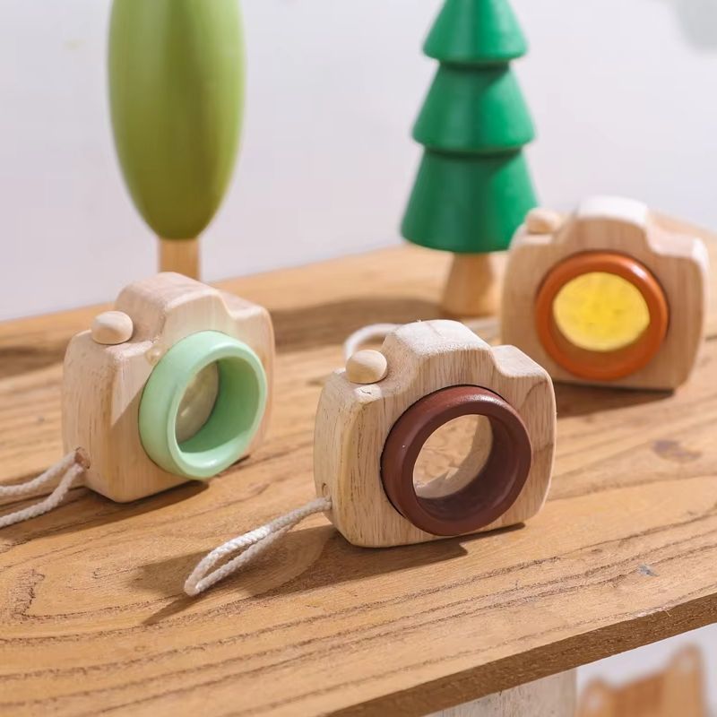Lente d'Ingrandimento in Legno - Science Kit recensione e prezzo