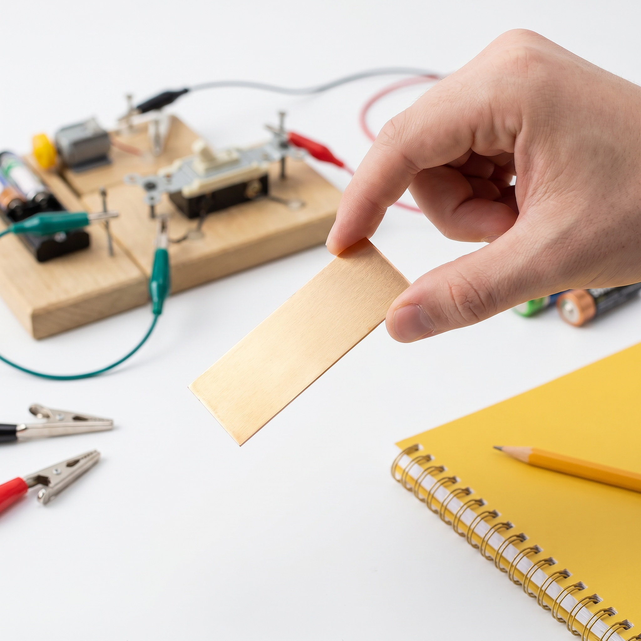 10 Pezzi di Strisce Elettrodi  - Science Kit recensione e prezzo
