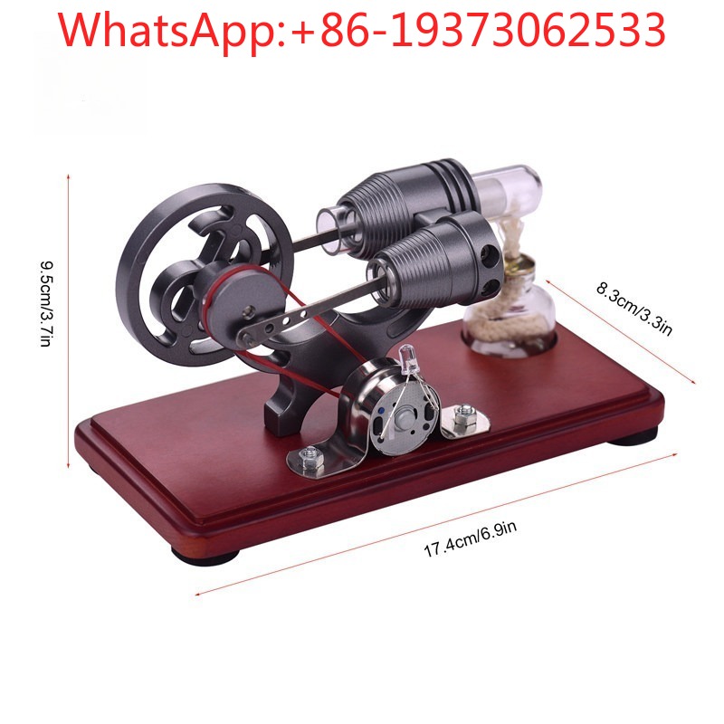 Modello di Motore Sperimentale - Science Toy recensione e prezzo
