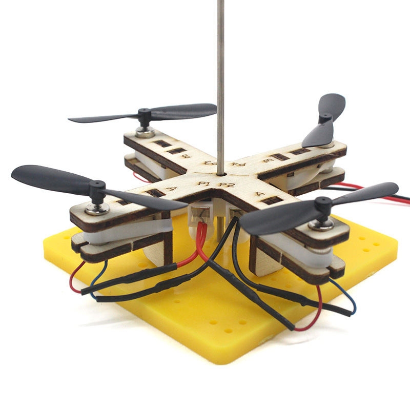 Divertente modello drone fai d - Science And Invention recensione e prezzo