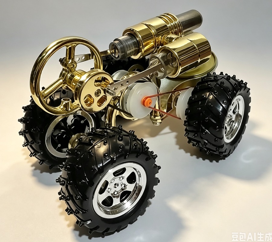 Modellino di Motore a Combusti - Science Toy recensione e prezzo