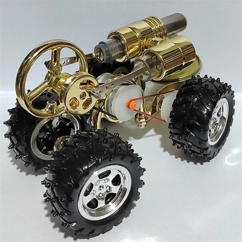 Modellino di Motore a Combusti - Science Toy recensione e prezzo