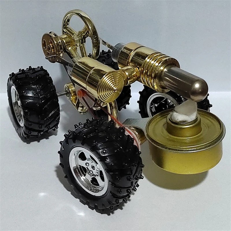 Modellino di Motore a Combusti - Science Toy recensione e prezzo