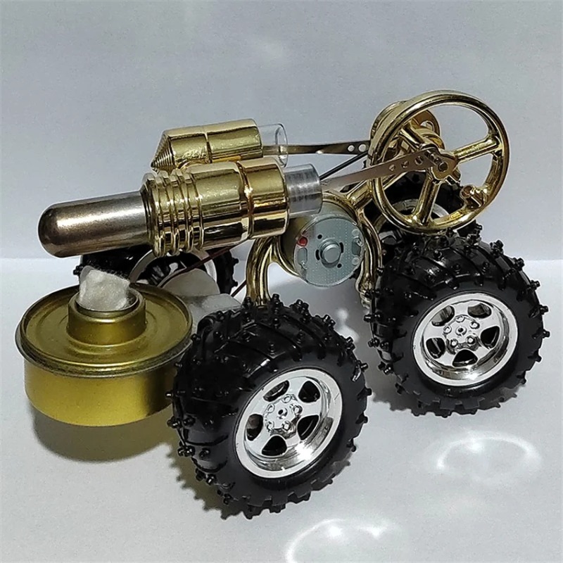 Modellino di Motore a Combusti - Science Toy recensione e prezzo