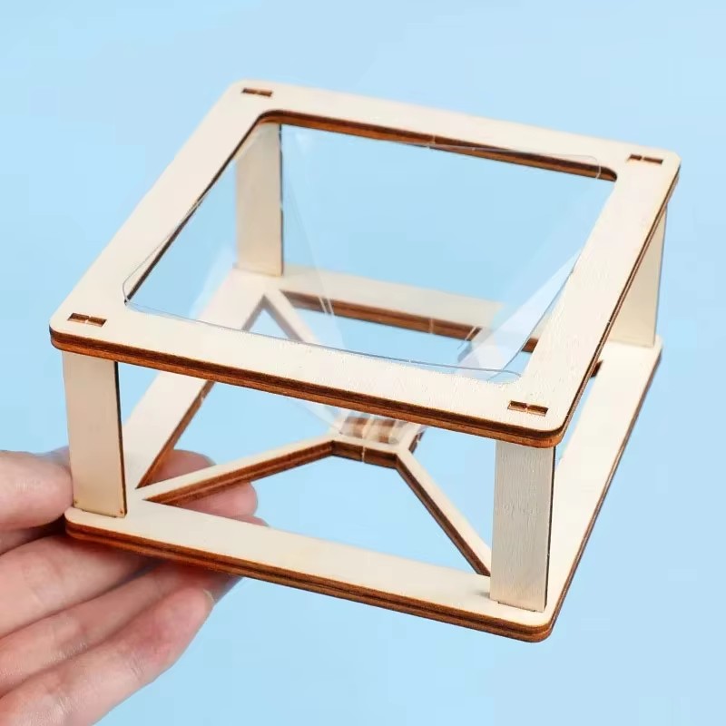 Kit Proiettore Olografico 3D F - Science Kit recensione e prezzo