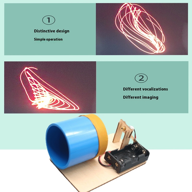 Dispositivo di imaging acustic - Science And Invention recensione e prezzo