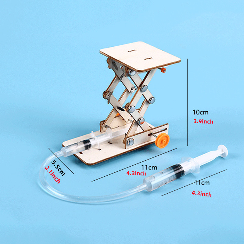 1 pz fai da te esperimento idr - Science And Invention recensione e prezzo