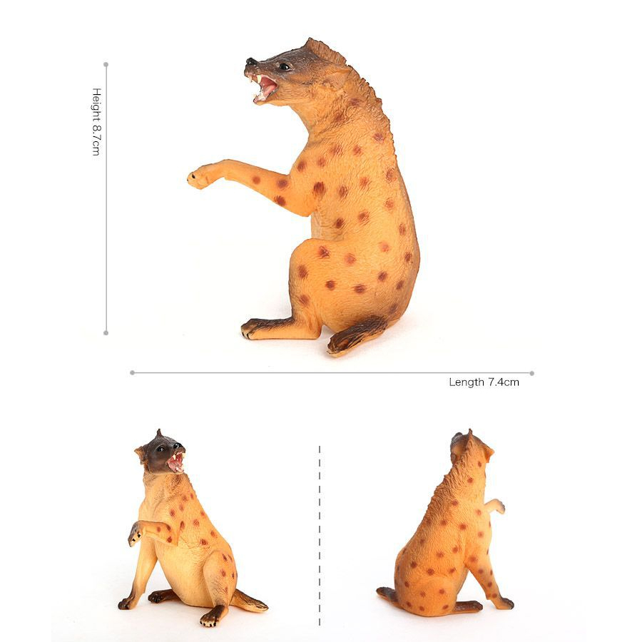Iena della fauna selvatica in  - Science Toy recensione e prezzo