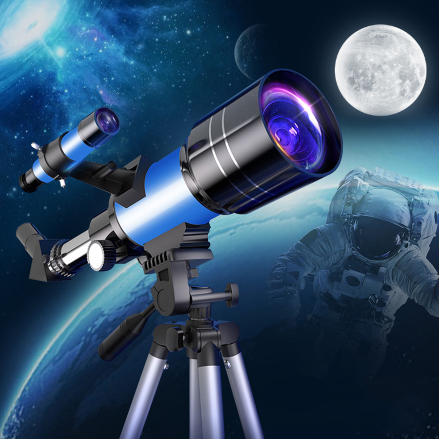 Zoom 150X HD Star Moon Telesco - National Geographic Telescope 70Mm recensione e prezzo