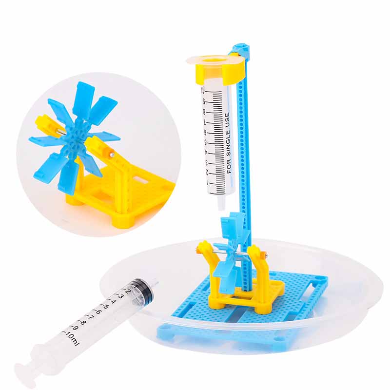 Fai da te ruota d'acqua auto s - Science Kit recensione e prezzo