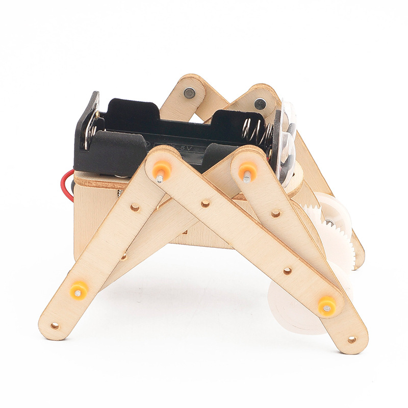 Fai da te Spider Robot STEM Gi - Science And Invention recensione e prezzo