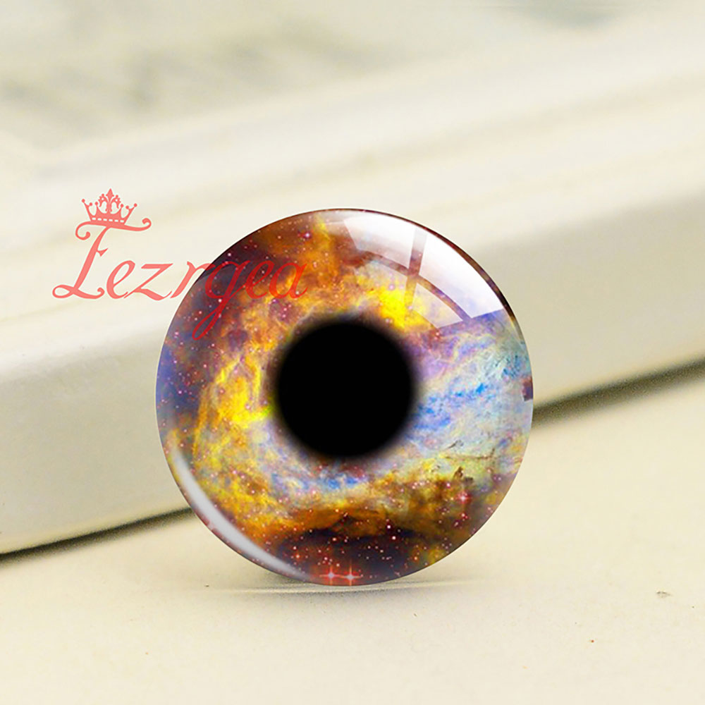 Cabochon in Vetro Rotondo con  - Science Toy recensione e prezzo
