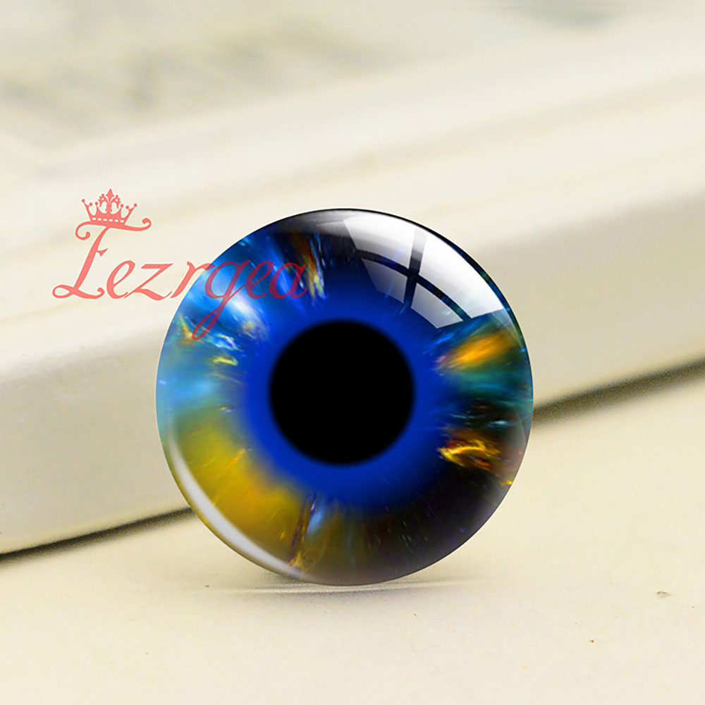 Cabochon in Vetro Rotondo con  - Science Toy recensione e prezzo