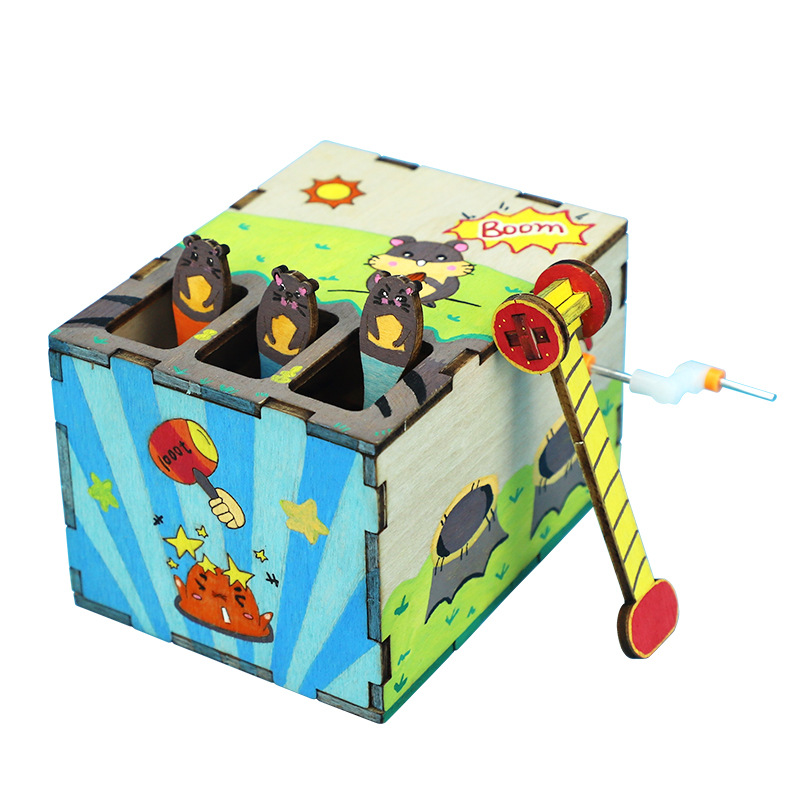 Gioco del mouse fai-da-te, Inv - Science And Invention recensione e prezzo