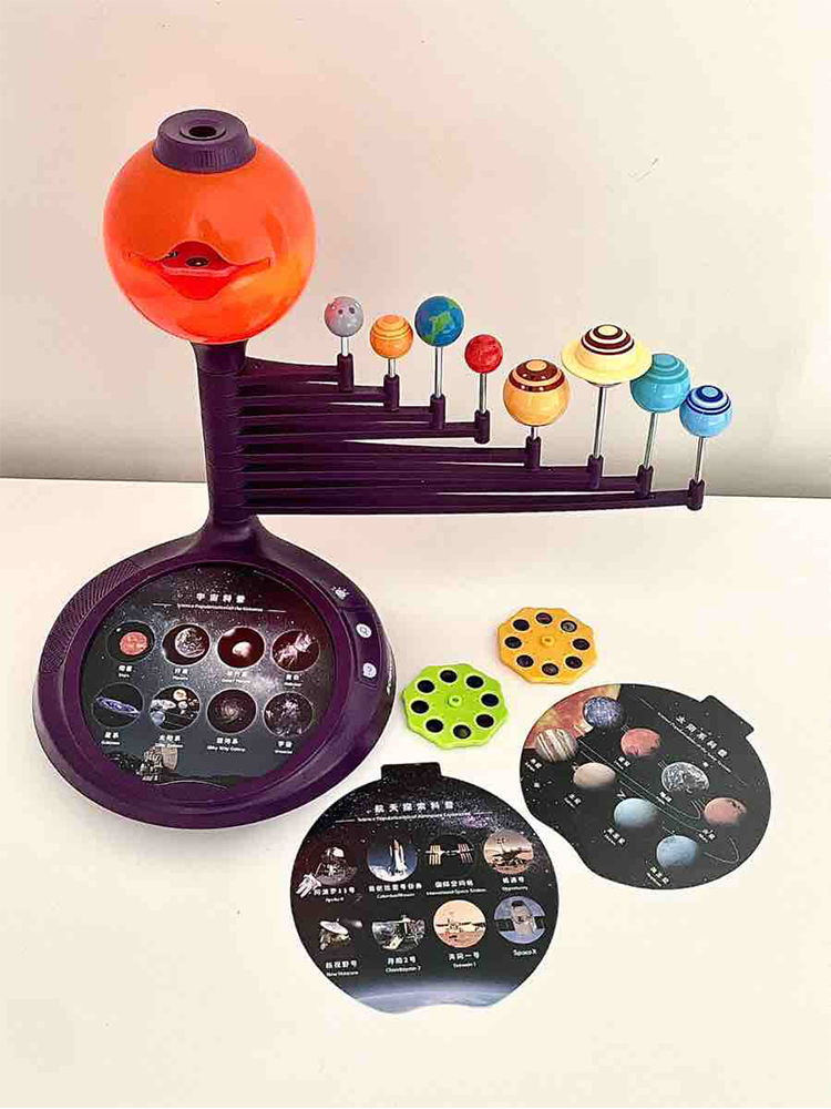 Proiettore del Sistema Solare  - Science And Invention recensione e prezzo